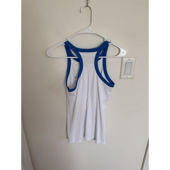 Soft As A Grape Women's Chicago Cubs Tank Top MLB Small - Picture 4 of 4